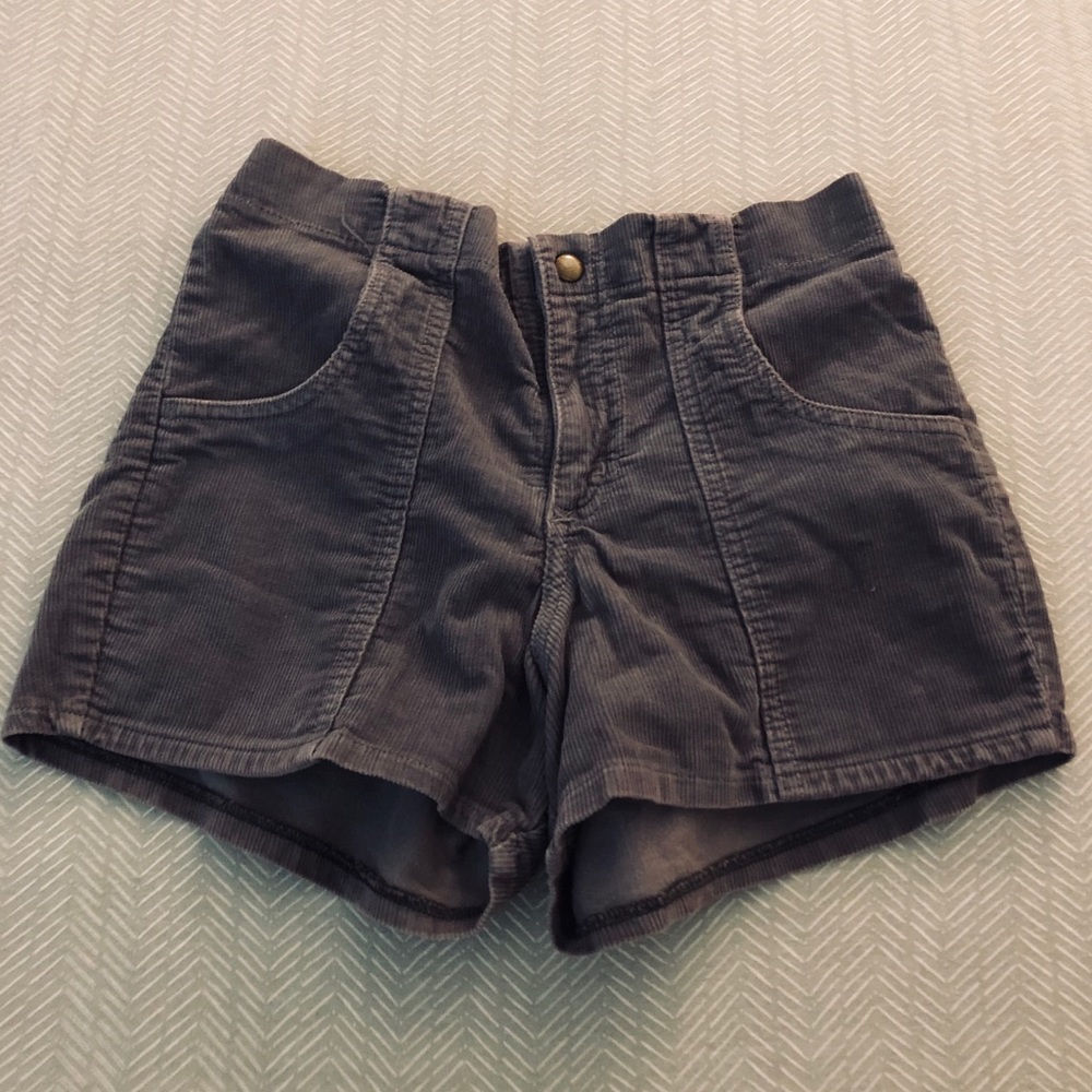 High Waist Shorts
